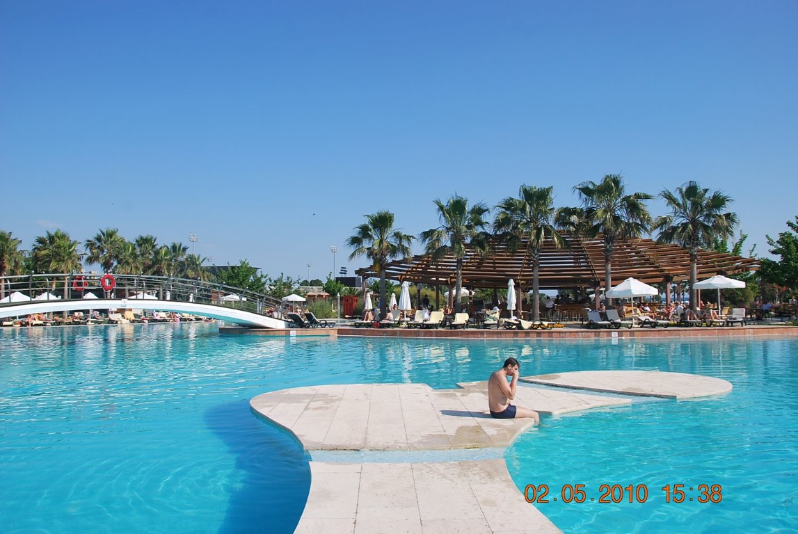 imagini hotel BARUT LARA